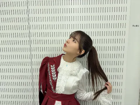 中嶋 優月｜こんにちは（2024-12-28）｜5枚目