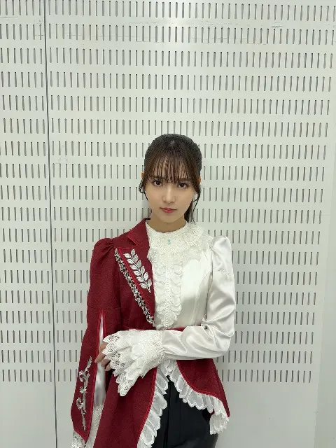 中嶋 優月｜こんにちは（2024-12-28）｜6枚目