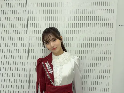 中嶋 優月｜こんにちは（2024-12-28）｜10枚目