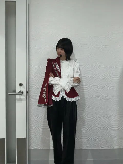 的野 美青｜（2024-12-28）｜6枚目