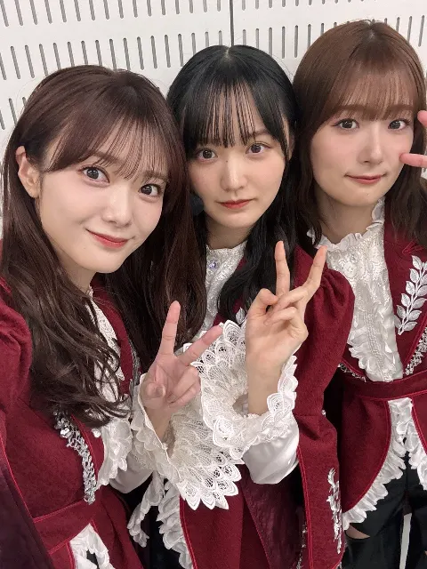田村 保乃｜フォルダ（2024-12-29）｜4枚目