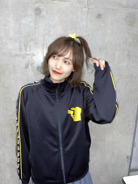 松田 里奈｜#308 💛❤️💚（2024-12-30）｜3枚目
