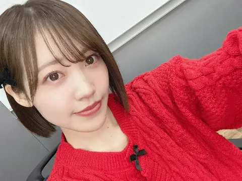 松田 里奈｜#308 💛❤️💚（2024-12-30）｜5枚目
