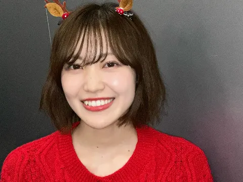 松田 里奈｜#308 💛❤️💚（2024-12-30）｜6枚目
