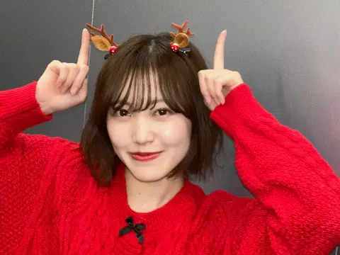 松田 里奈｜#308 💛❤️💚（2024-12-30）｜7枚目