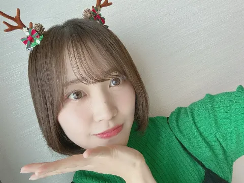 松田 里奈｜#308 💛❤️💚（2024-12-30）｜11枚目