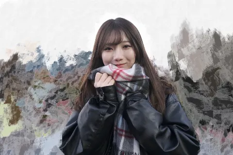 小田倉 麗奈｜曇りなく（2024-12-30）｜5枚目