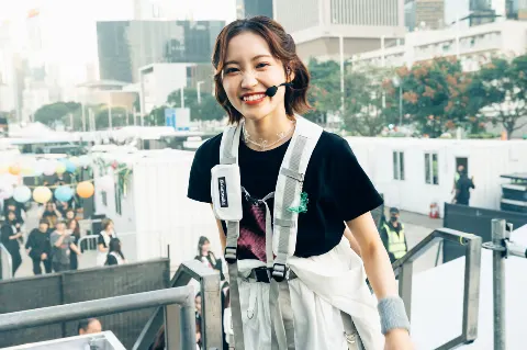 松田 里奈｜#307 香港（2024-12-30）