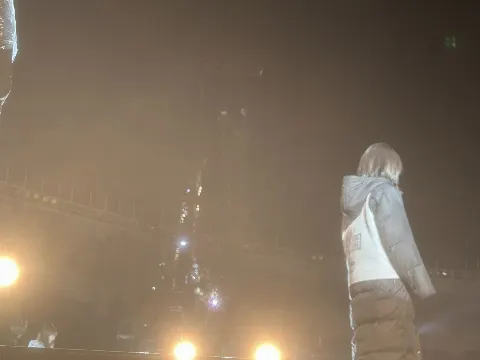 大園 玲｜（2024-12-31）｜8枚目
