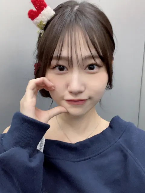 向井 純葉｜^._.^（2024-12-31）｜5枚目