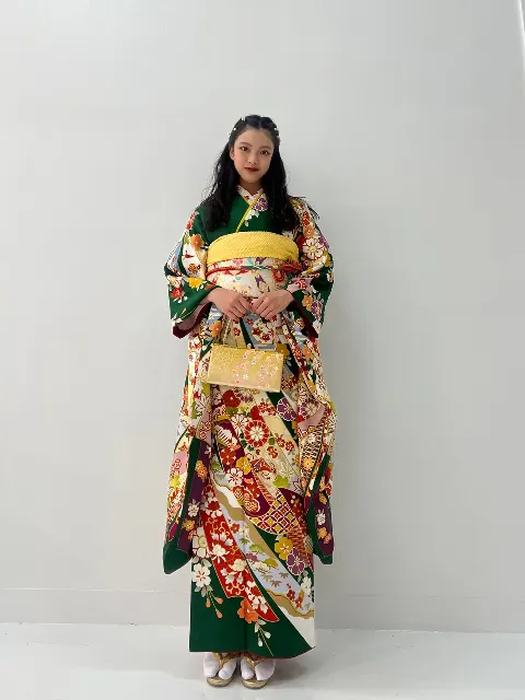 遠藤 光莉｜#196. 福🧧（2025-01-02）｜3枚目