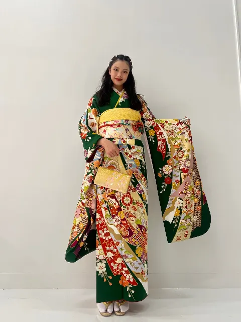 遠藤 光莉｜#196. 福🧧（2025-01-02）｜4枚目