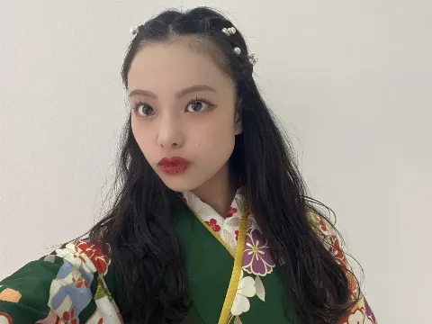 遠藤 光莉｜#196. 福🧧（2025-01-02）｜6枚目