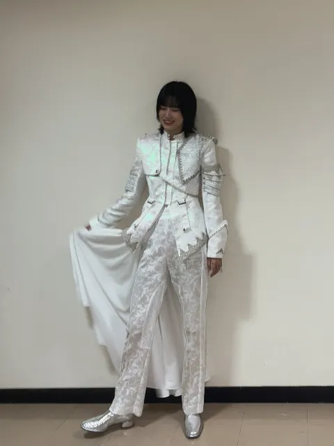 的野 美青｜（2025-01-02）｜5枚目