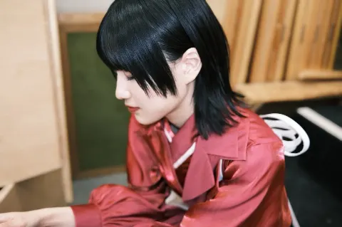 的野 美青｜（2025-01-02）｜9枚目