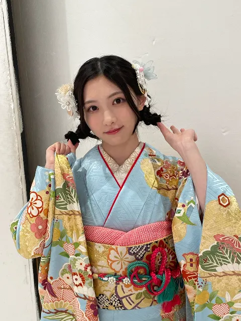 谷口 愛季｜🐍（2025-01-04）｜3枚目