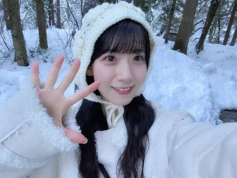 石森 璃花｜群馬、120（2025-01-09）｜4枚目