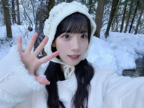 石森 璃花｜群馬、120（2025-01-09）｜5枚目