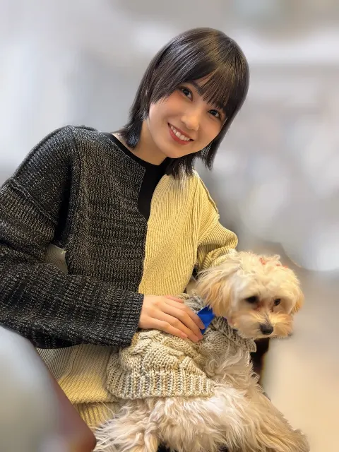 的野 美青｜（2025-01-11）｜9枚目