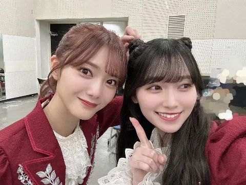 守屋 麗奈｜騎士とミッキーと鏡餅（2025-01-11）｜5枚目