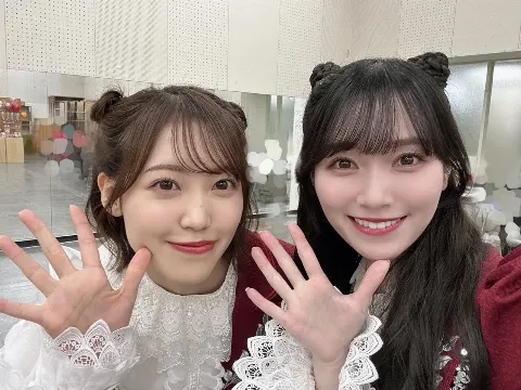 守屋 麗奈｜騎士とミッキーと鏡餅（2025-01-11）｜6枚目