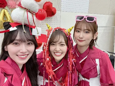 守屋 麗奈｜騎士とミッキーと鏡餅（2025-01-11）｜8枚目