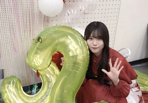 山下 瞳月｜（2025-01-11）｜2枚目