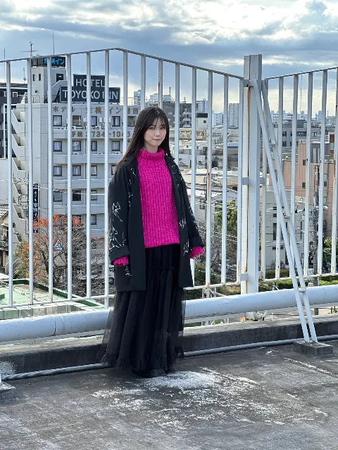 山下 瞳月｜（2025-01-11）｜12枚目
