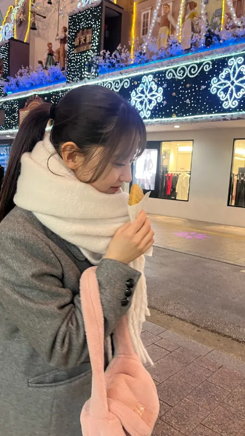 中嶋 優月｜ふゆのきみ（2025-01-12）｜7枚目