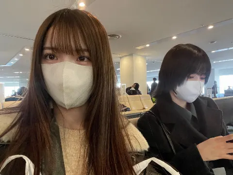 中嶋 優月｜ふゆのきみ（2025-01-12）｜9枚目