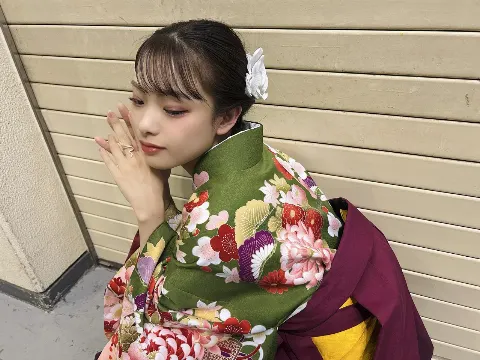 遠藤 光莉｜#199. 京都リアルミーグリ🍵（2025-01-13）｜2枚目