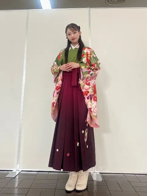 遠藤 光莉｜#199. 京都リアルミーグリ🍵（2025-01-13）｜3枚目