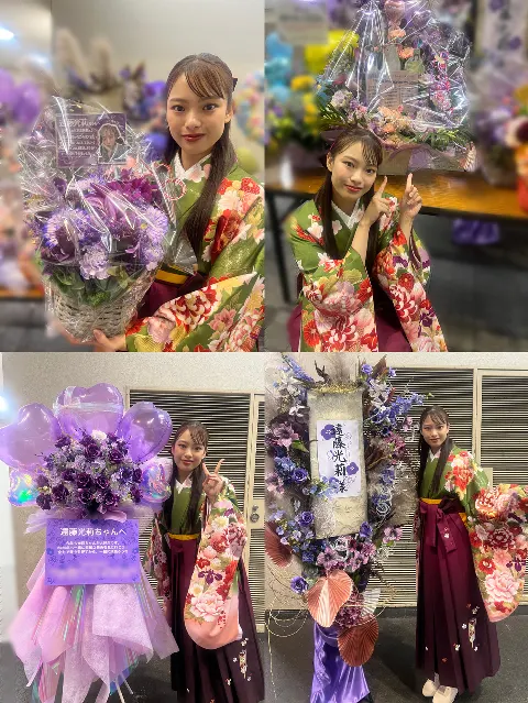 遠藤 光莉｜#199. 京都リアルミーグリ🍵（2025-01-13）｜8枚目