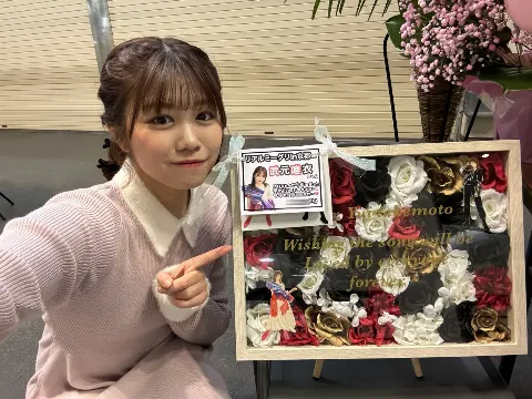 武元 唯衣｜ありがとにょろ🐍（2025-01-14）｜24枚目