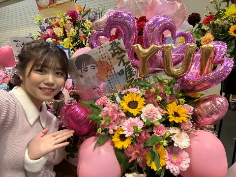武元 唯衣｜ありがとにょろ🐍（2025-01-14）｜32枚目
