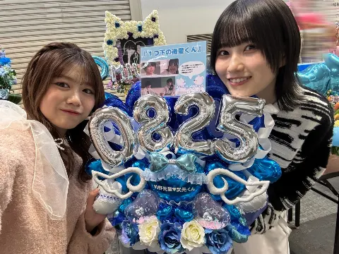 武元 唯衣｜ありがとにょろ🐍（2025-01-14）｜41枚目