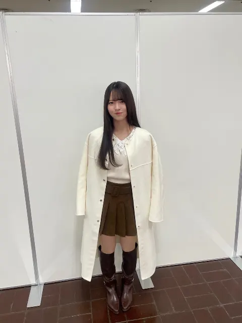 中嶋 優月｜冷めない（2025-01-14）｜4枚目