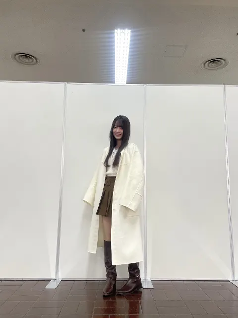 中嶋 優月｜冷めない（2025-01-14）｜5枚目