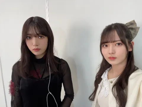 中嶋 優月｜冷めない（2025-01-14）｜9枚目