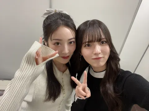 中嶋 優月｜冷めない（2025-01-14）｜12枚目