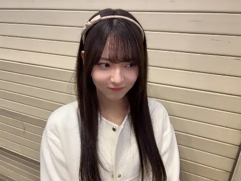 中嶋 優月｜冷めない（2025-01-14）｜13枚目