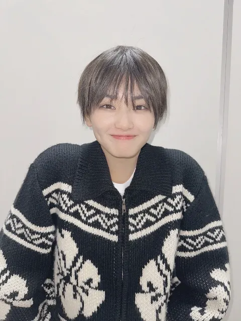 山﨑 天｜Buddies風邪ひかないでね（2025-01-14）｜3枚目