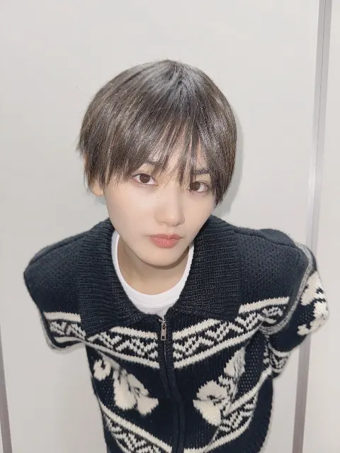 山﨑 天｜Buddies風邪ひかないでね（2025-01-14）｜5枚目