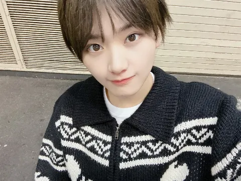 山﨑 天｜Buddies風邪ひかないでね（2025-01-14）｜10枚目