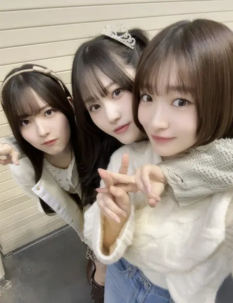 小島 凪紗｜ありがとう🎀　#nagisablog（2025-01-14）｜3枚目