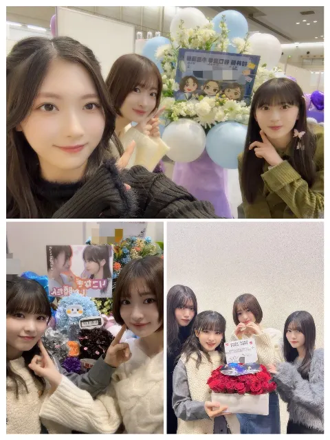 小島 凪紗｜ありがとう🎀　#nagisablog（2025-01-14）｜6枚目