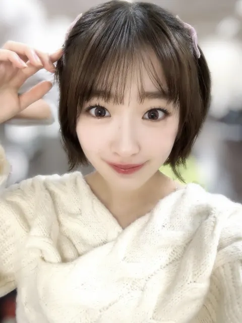 小島 凪紗｜ありがとう🎀　#nagisablog（2025-01-14）｜10枚目