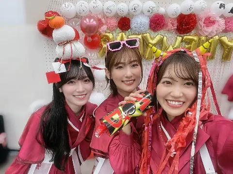 松田 里奈｜#311 盛りだくさん！（2025-01-14）｜10枚目