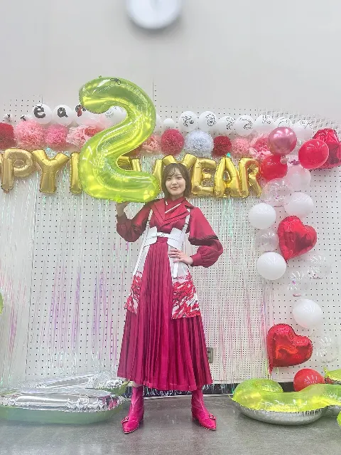 松田 里奈｜#311 盛りだくさん！（2025-01-14）｜11枚目