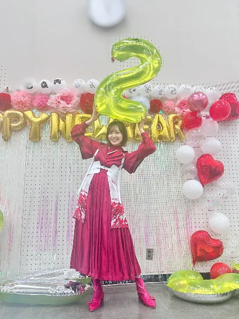 松田 里奈｜#311 盛りだくさん！（2025-01-14）｜12枚目